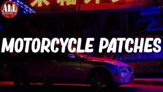 Motorcycle Patches (Lyrics) - Travis Scott