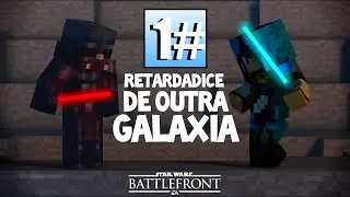 Retardadice De Outra Galáxia 1#- Testando a nova atualização [HEROES VS VILLIANS]