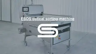 Scharfenberger ESOS - Optical Sorting Machine