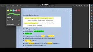 CS201+P Final Term Solved Paper | Current Paper | CS201 Final Term Preparation