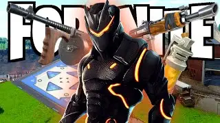 Fortnite Season 4: You HAD to Be There