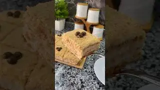 Çook Lezzetli Bisküvili İrmik Tatlısı 