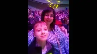 Ходили на жираф шоу 2019