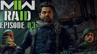 Atomgrad Raid Episode 3｜Call of Duty Modern Warfare 2｜2022｜4K