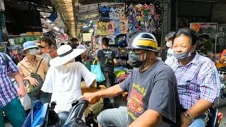 Explore the BIGGEST CHINATOWN in the WORLD #bangkok