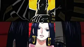 Kizaru vs Shichibukai