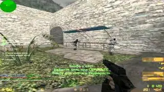 CS 1.6 c Вагосом