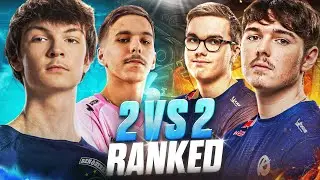 ZEN & SEIKOO FACING VATIRA & ATOW IN EPIC RANKED GAMES