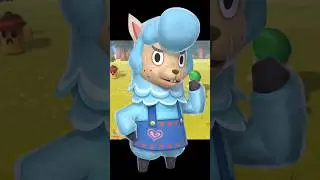 Facts about Cyrus! Animal Crossing Jan 26th! 🦙 