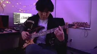 Lofi Guitar Beat/ Chill Guitar Beat- Eugene Chan