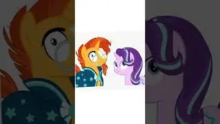 My littlep pony : starlight and sunburst part 1 (play date song)