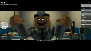 Roblox Dr. David Hospital RUN!