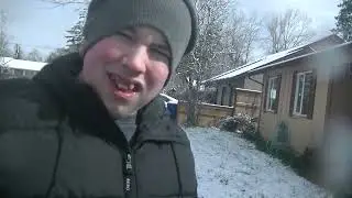 Throwing Snowball (2023) (LOST PIZZA BOY ANTHONY VIDEO)