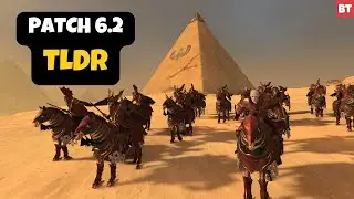 Total War: Warhammer 3 Patch  6.2 | TLDR