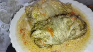 ГОЛУБЦЫ С ПЕКИНСКОЙ КАПУСТЫ!!! НЕЖНЕЕ НЕКУДА!!!