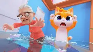 I Cant SWIM!