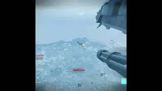 Stole Their Apache Warchief Helicopter in Mid-Air! #Shorts
