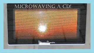 Microwave Show #1: CD