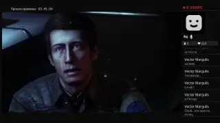 Прямой показ PS4 от maxsochi Alien isolation