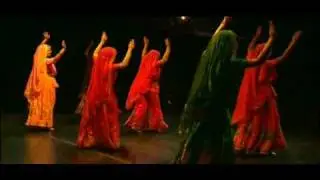 Bombay Bellywood - Rachel Brice, Sharon Kihara, Michelle Campbell +