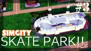 SimCity :: Skate Park!! :: E3