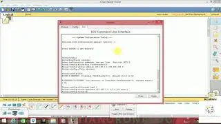 How To Configure OSPF i.e Open Shortest Path First Protocol in Cisco Packet Tracer | Networking