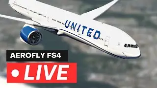 🔴 VR Monday - Aerofly FS4
