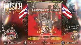 🎶Luis Moña Y Area 787- Kabron Yo Puedo🎶