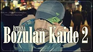 istisna Diss Track 4 [  Bozulan Kaide 2 ] 2015 Bunalım Beat