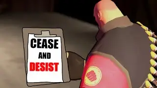 Heavy Gets a Letter From Valve! 