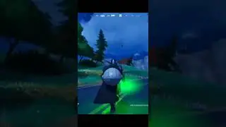 Lightsaber vs Kinetic Blade! #fortnite #starwars