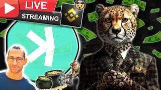$KAS KASPA🔥 - KASPA WILL MAKE MILLIONAIRES! [KASPA ETFS + 1000PHS + KRC20 + BINANCE]