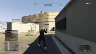 GTA FAF  (Free Aim Friday)