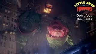 Finale ultimo (Don't feed the plants) | Little Shop of Horrors