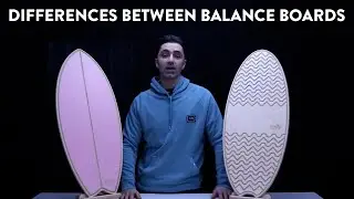 Differences between Swifty Balance Boards