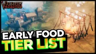 2024 Valheim FOOD TIER LIST for Beginners!