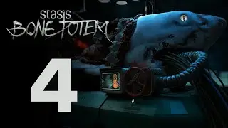 Зло 💀 Прохождение STASIS: BONE TOTEM #4 [Глава 2: В глубине царит покой]