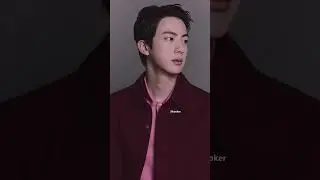 #jin #seokjin #kimseokjin #bts #btsedit #jinedit #capcut #tiktok #capcutedit