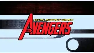 The Avengers Theme Song & Credits (English)