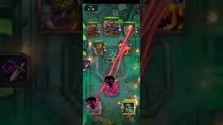 Ваншот козинтча с топ рунами - One shot kill of kozintch with top runes 