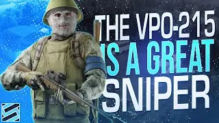 THE .366 AP BUDGET SNIPER WORKS! - Escape from Tarkov