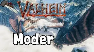 Valheim: Boss #4-Moder