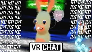 РЕПОРТАЖ С ДЕТДОМА - (VRCHAT)