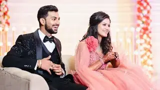 Ring Ceremony of Ruchika & Madhav              5 September,2023
