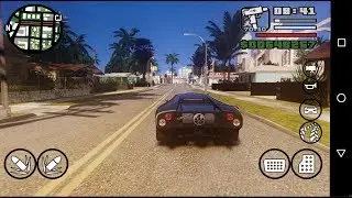 ¡Los Mejores Gráficos HD Para GTA San Andreas Android!