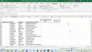 Exemple macro Excel
