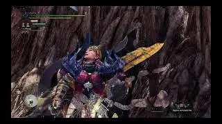 Monster Hunter World: Iceborne#75 Немного грейда и ингредиентов столовой