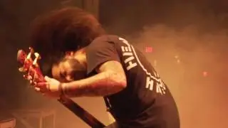 After The Burial - Worcester, MA Show Recap | 2017 Carry the Flame Tour