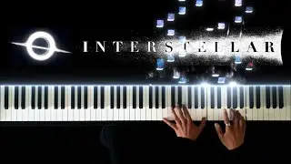 Hans Zimmer - Interstellar Main Theme - EPIC Piano Solo