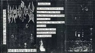 Evocation - Belial's Land (Full Demo 1996)